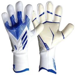 Luvas De Futebol De Látex Espessado para Crianças e Adultos, Goleiro De Futebol Profissional, Goleiro Infantil, Adolescente - Image 3
