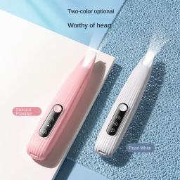 Electric Hair Clippers com Tesoura para Animais de Estimação, Cão e Gato, Orelha, Olhos, Pata, Cortador de Cabelo, Aparador, Carregamento USB, Grooming Suprimentos - Image 3