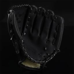 Sportshub luva de beisebol marrom, equipamento de prática de softball, esquerda, para homens e mulheres adultos, treinamento cs0019 - Image 5