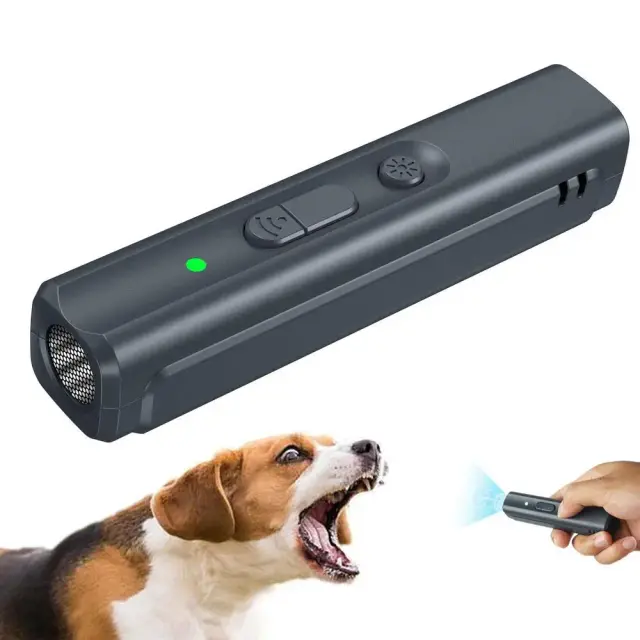 Controle Eficaz de Latidos: Dispositivo de Treinamento para Cães Pequenos e Médios