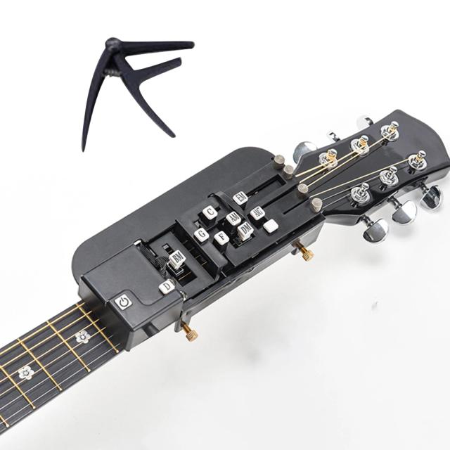 Apoio para Iniciantes em Violão: Kits, Acessórios e Dicas para Baixo e Capo
