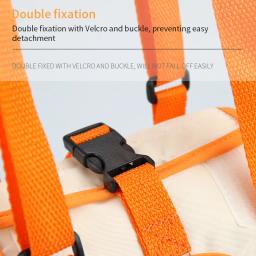 Ajustável cão Sling pernas traseiras, suporte de quadril, acessórios para animais, ajuda canina e ligamento reabilitação, Lift Harness - Image 2