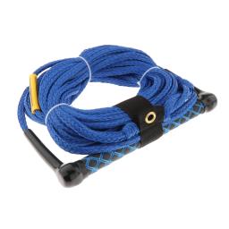 Esqui Surf Flutuante Wakesurf Cordas, barco a lancha, corda de reboque com aderência, acessórios para esportes aquáticos, 1 pc - Image 3