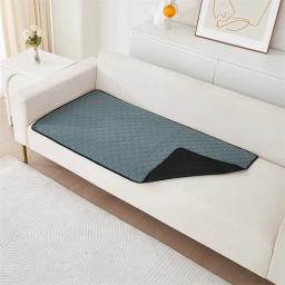 Tapete de fraldas absorvente para animais de estimação, Tapete universal para cães e gatos, lavável e reutilizável, antiderrapante, almofadas para dormir, todas as estações - Image 4