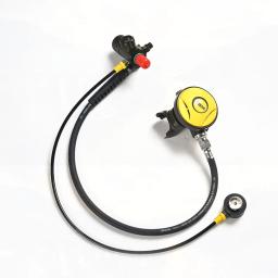 Tanque De Oxigênio Cilindro De Mergulho Scuba Set, 3L, 3000PSI, 200Bar, Garrafa De Alumínio De Aviação, Equipamento De Mergulho - Image 6