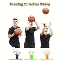 Equipamento De Treinamento De Ajuda De Tiro De Basquete, luva De Flick, melhorando A Precisão Do Tiro, 1Pc - Image 3