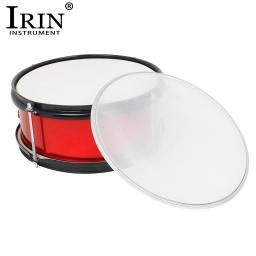 IRIN-Silent Mudo Bateria pele, bumbo Kit, percussão instrumento acessórios, dupla camada Drum cabeça, 10" - Image 1