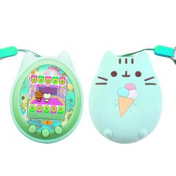 Pele protetora e capa silicone para máquina jogos interativos para animais estimação - Image 2