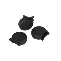 Clarinete Polegar Dedo Resto Capa, Silicone, Bocal Confortável, Cap Pads, Peças de Instrumento de Sopros, 8Pcs - Image 1