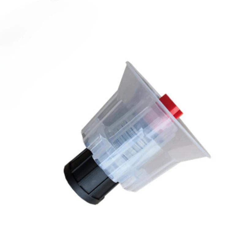 Bico De Espuma De Lavagem De Carro, Bicos De Pulverização De Ventilador De Pára-brisas, Rosca Interna, 16mm, Bico De Pistola De Água De Lavagem De Carro - Image 1