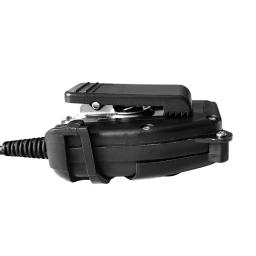 Fone de ouvido tático u94 ptt push to talk adaptador de fone de ouvido para kenwod/motorala 2 vias/motorol/icm/média/telefone - Image 3
