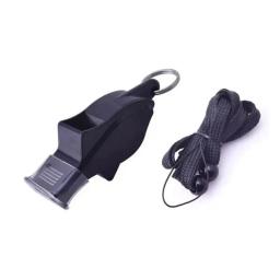 Apito de golfinho, árbitro profissional de basquete e futebol, apito protetor bucal, apito de árbitro - Image 3