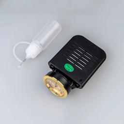 Higrômetro de umidade para guitarra acústica clássica, umidificador, Care System, Guitar Acessórios, 2 em 1 - Image 4