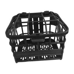Bicicleta dianteira e traseira carga Rack Bag, Montando Saco De Compras, Cesta De Bicicletas De Ciclismo - Image 2