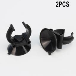 Hastes de aquecimento elétrico para aquário, Sucker ventosas, aquecedor de aquário, LED Diving Light, Pet Shop, 2 pcs - Image 3