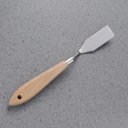 Espátula de metal para pintura, Ferramentas de pintura Premium, Raspador de mistura, Aquarela Oil Crafts Supplies, 17 Palette Knife - Image 6