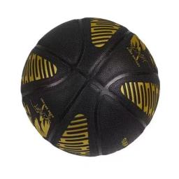 Bolas de basquete pretas tamanho 7 bolas de treinamento de jogo interno ao ar livre para jovens mulher homem basquete padrão - Image 5