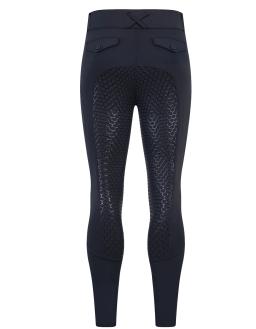 Quatro estações calças esportivas equestres profissionais femininas equitação silicone antiderrapante calças resistentes ao desgaste de alta elasticidade t - Image 3