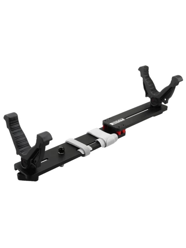 Tripé Heavy-Duty V Shaped para Caça com Acessórios Top Mount - Vector Optics RokStage