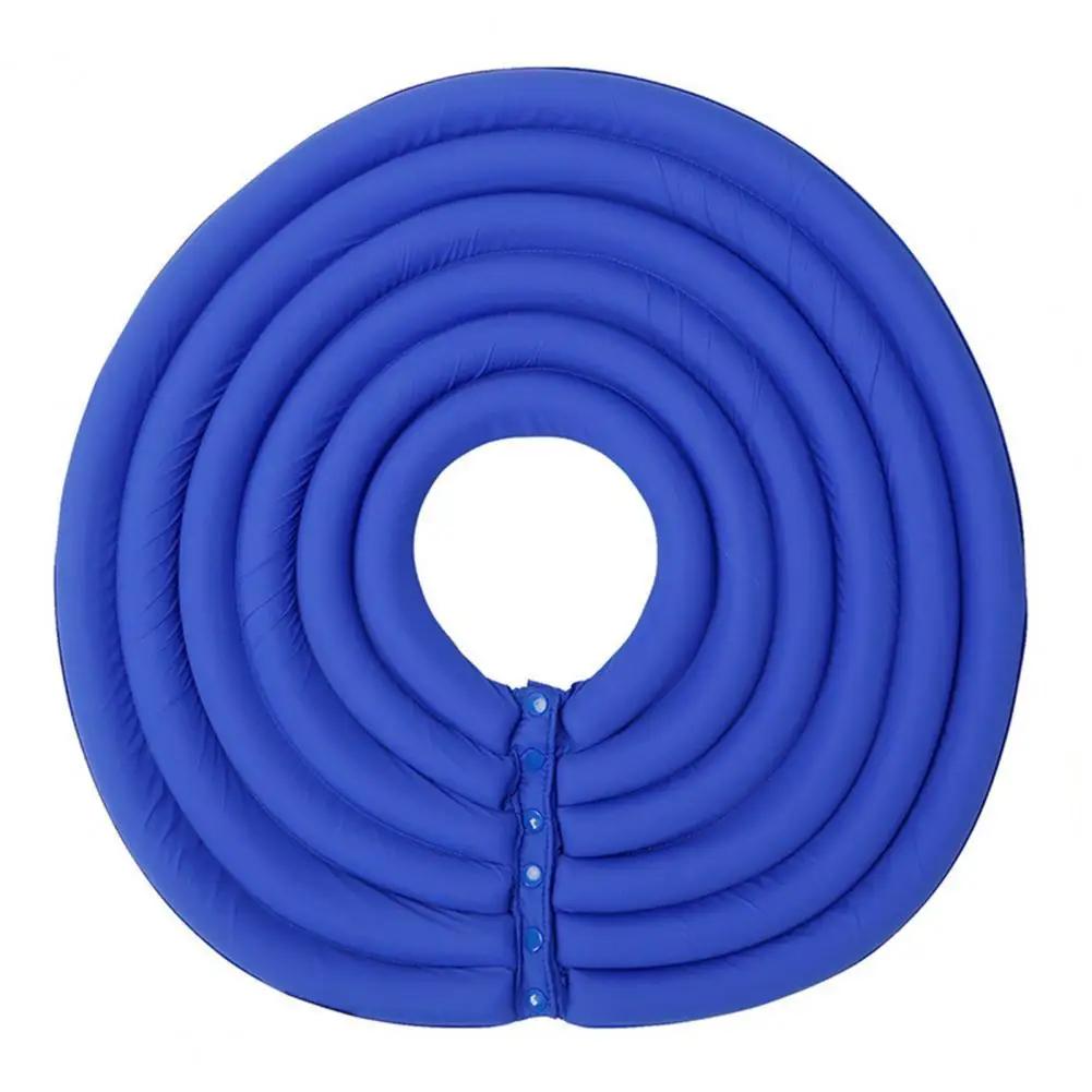 Colar Recuperação para Pet, Cone para Cachorro e Gato, Colar Recuperação de Boa Textura, Círculo Protetor - Image 1