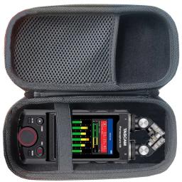 TASCAM X8 Gravador de Áudio Digital Carry Cover Case, EVA, Travel Protect Bag, mais novo, rígido, EVA, Acessórios - Image 1