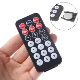 G8-Car Amplificador de Potência Digital com Controle Remoto, 4 Canais, DC 12V, 200W, HiFi, Áudio, Estéreo, Bluetooth, AUX, USB, TF, FM, MP3 - Image 4
