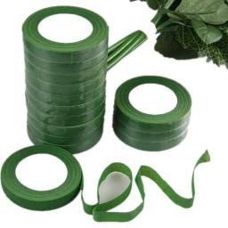 10/1 pçs buquê floral fita haste envoltório auto-adesivo estame embrulho florista fitas diy flores embalagem artesanato decoração de casamento - Image 2