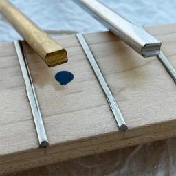 Fret Reparação e Luthier Tools, Fretboard Protector, Acessórios Instrumento Musical, Guitar Repair Tools - Image 3