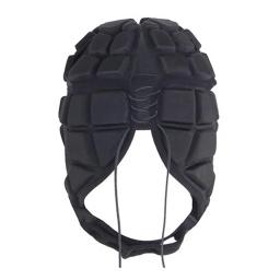 Capacete de rugby resistente a impactos com alça ajustável para crianças, protetor de cabeça ultraleve para futebol e esqui juvenil, acessórios esportivos - Image 4