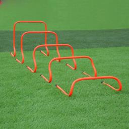 Barreiras De Futebol Com Pano, Envoltório De Recipiente, Futebol Agility Training Set, Treinamento De Velocidade Ao Ar Livre, Acessórios De Futebol, 15cm, 3Pcs - Image 4