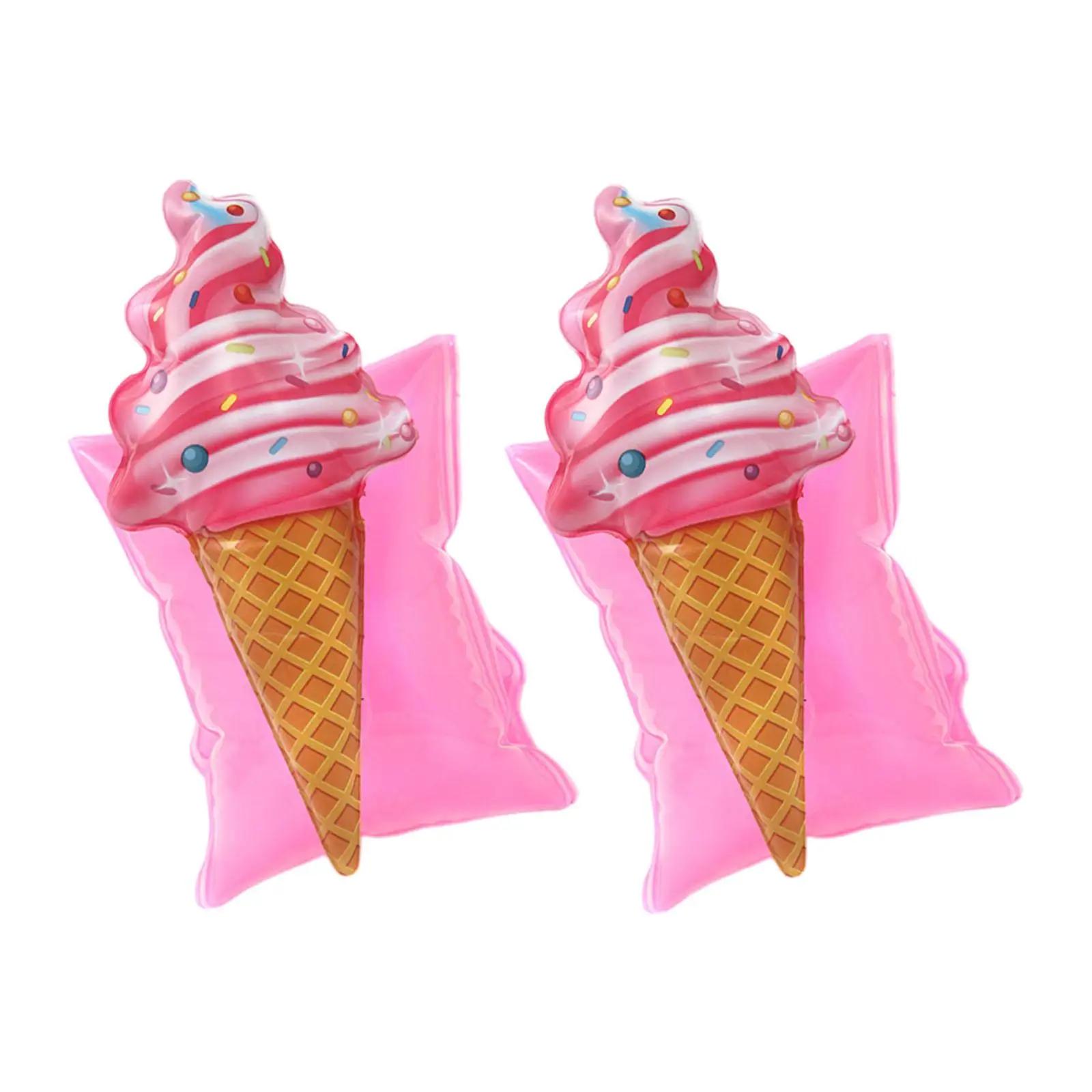 Bandas infláveis para iniciantes, braçadeiras para natação, aprendendo nadar, meninas, meninos - Image 1