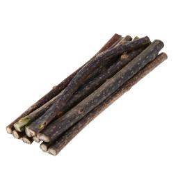 10 pçs natural catnip gato petiscos varas catnip pet gato brinquedos silvervine creme dental vara limpeza dentes cuidados com os dentes - Image 5
