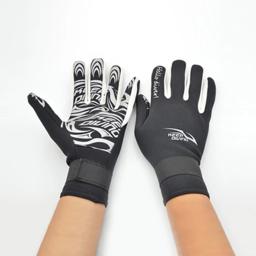 Luvas anti-derrapantes, Luvas de natação subaquática, Luvas de surf, Fit para caça submarina, Rafting, Caiaque, Paddling, 3mm - Image 3