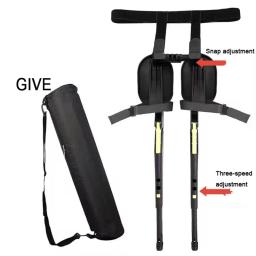 Multifuncional Travel Seat Stool, cadeira dobrável leve, fezes portáteis para esportes e pesca, Expedileton, ao ar livre, Novo - Image 1