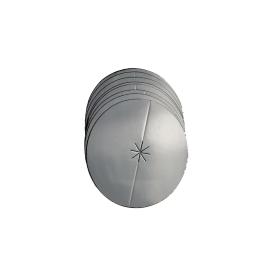 Conjunto de discos de tamanho grande, 20/100 peças, uso diário, varas de limpeza compactas para casa, spa, ferramentas de cuidados com os ouvidos, limpador de cera - Image 2