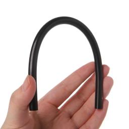 Bastão cola quente preto, adesivo alto 7mm para artesanato diy, ferramenta reparo brinquedos, dropshipping - Image 4