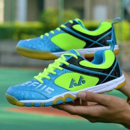 Tênis profissional e voleibol tênis, sapatos de treinamento, respirável, tênis de mesa, treinamento, confortável, ao ar livre, novo - Image 4