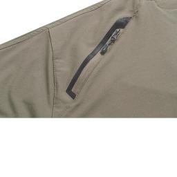 Calças elásticas de secagem rápida de quatro lados, calças masculinas de alpinismo ao ar livre leve e fina, respirável elástica de verão - Image 6