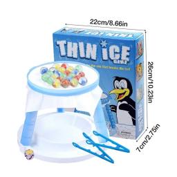 Jogo de quebra de gelo salvar contas em papel divertido e educacional jogo de lógica brinquedo interativo pai-filho inteligência desafio brinquedos - Image 6