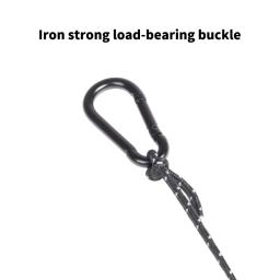 Blackdog Outdoor Vento Corda Ajuste Buckle, Ajustador De Barraca Canopy, Camping Acessórios - Image 5