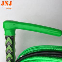 Corda de esqui aquático, feita por fibra de polietileno, 23m, novo estilo - Image 3