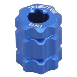 Ferramenta de instalação de manivela com chave, remoção de instalação, tampa de ajuste de braço de manivela para ferramentas de reparo de bicicleta shimano hollowtech xt - Image 5