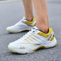 Tênis de mesa masculino e feminino, tênis de treino, badminton, voleibol, tênis, novo, 2023 - Image 4