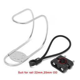 Grau Marinha Suporte Lifebuoy Aço Inoxidável, bóias salva-vidas, natação Anel Titular, Barco Acessório, 316 Ferradura, 1Pc - Image 3