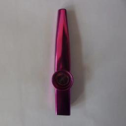 24 Peças Metal Kazoos Multicolor Kazoo Instrumento Musical Bom Companheiro para Guitarra, Ukulele, Violino, Teclado Piano - Image 5