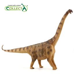 Colecionador de dinossauros Argentinosaurus, Modelo animal, Brinquedo clássico do dino, 88547 - Image 2