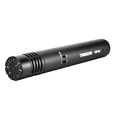 Takstar CM-63/cm63 condensador microfone de gravação para transmissão de instrumentos musicais de desempenho em palco - Image 1