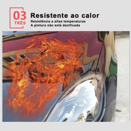 Revestimento Hidrofóbico Líquido Anti-Scratch para Estilo de Carro, Revestimento de Vidro Cerâmico Automático, Paint Care, Polonês, Super Detalhamento, 30ml, 10H, 2Pcs - Image 3