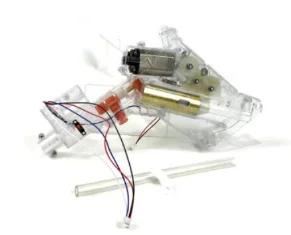 Vector V2 Gearbox Toy Acessórios - Image 1