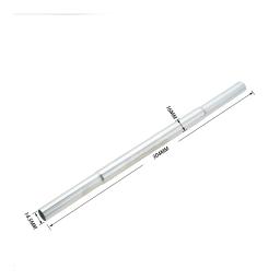 Universal alta resistência golfe ferro eixo extensão extensor, clube de golfe Rod, reparação fornece metal, evitar ferrugem, 0,54 ", 0,57", 5 pcs - Image 3